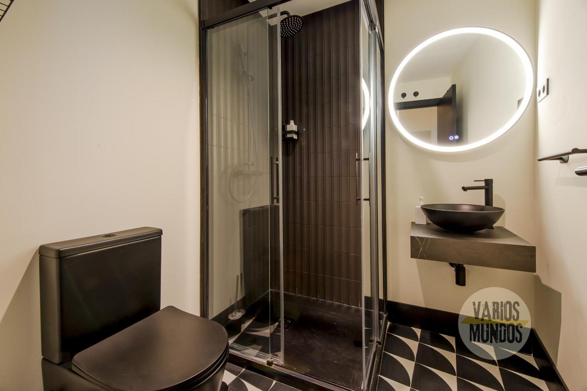 Iconic Apt En Plena Plaza Del Carmen Para 4Pax E3 Madrid Ngoại thất bức ảnh