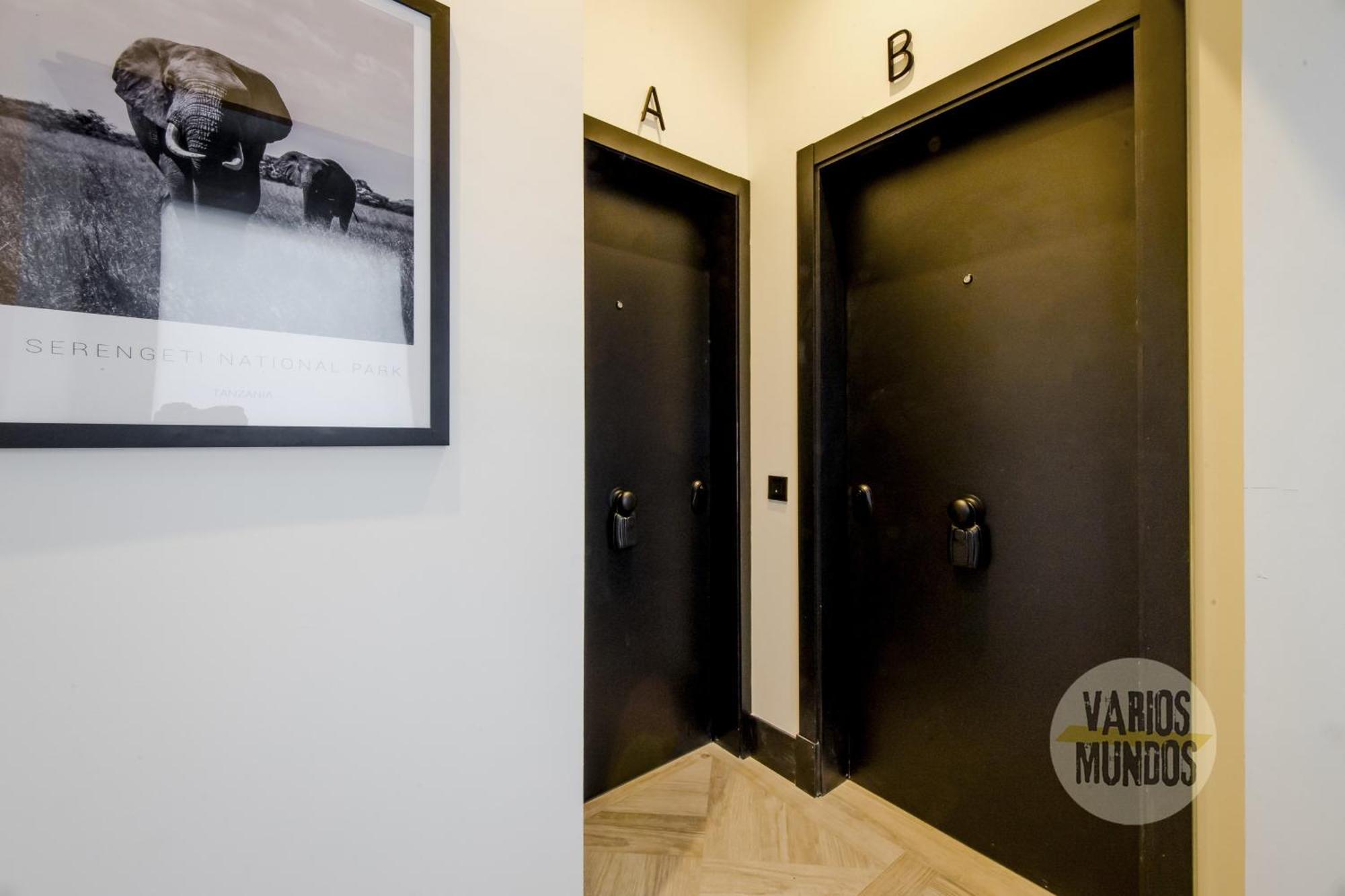 Iconic Apt En Plena Plaza Del Carmen Para 4Pax E3 Madrid Ngoại thất bức ảnh