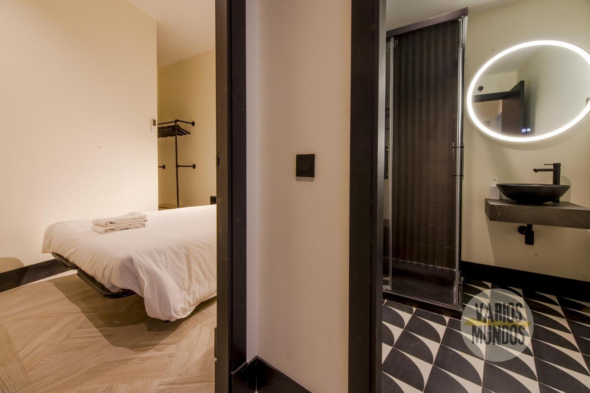 Iconic Apt En Plena Plaza Del Carmen Para 4Pax E3 Madrid Ngoại thất bức ảnh