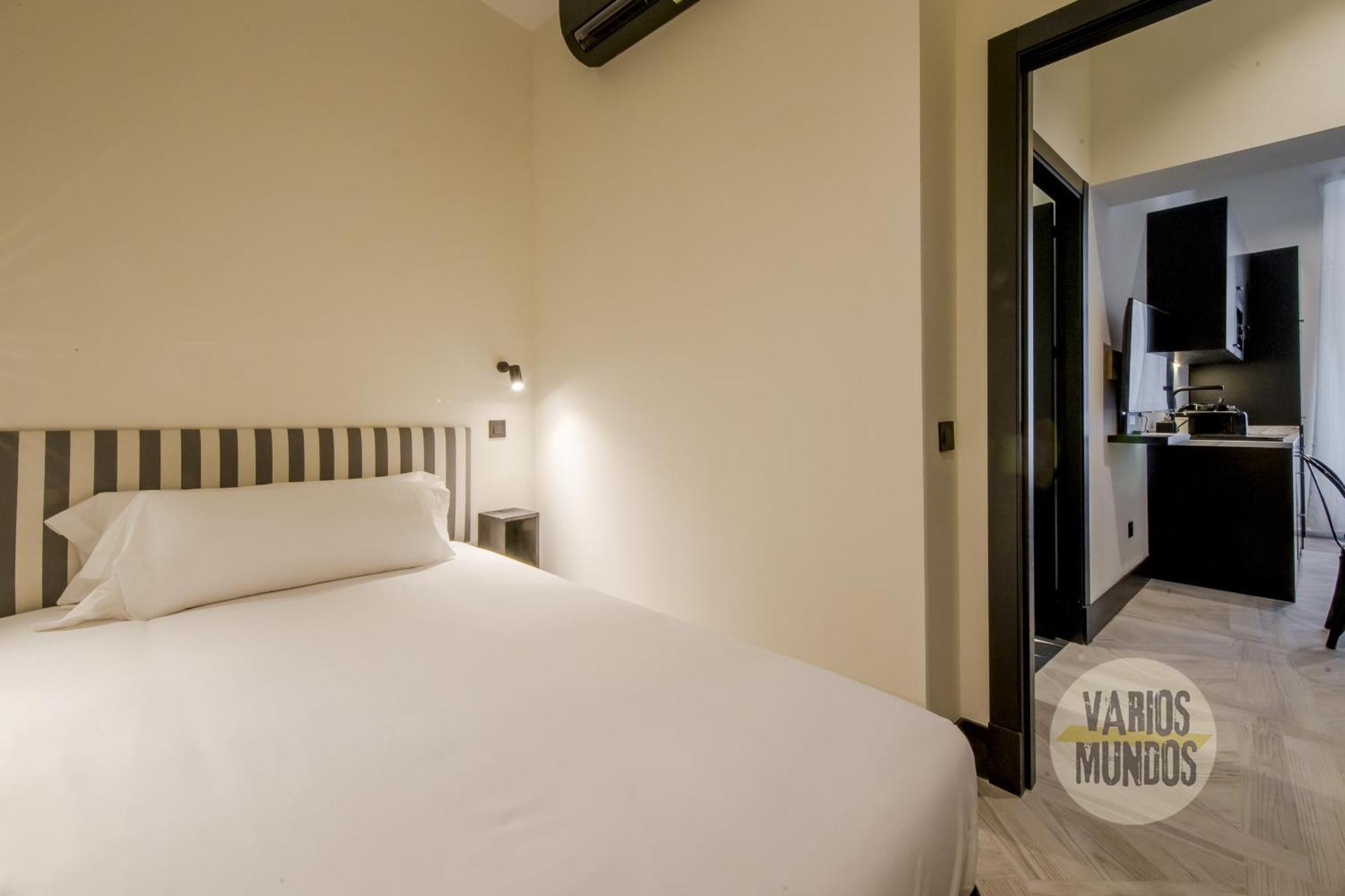 Iconic Apt En Plena Plaza Del Carmen Para 4Pax E3 Madrid Ngoại thất bức ảnh