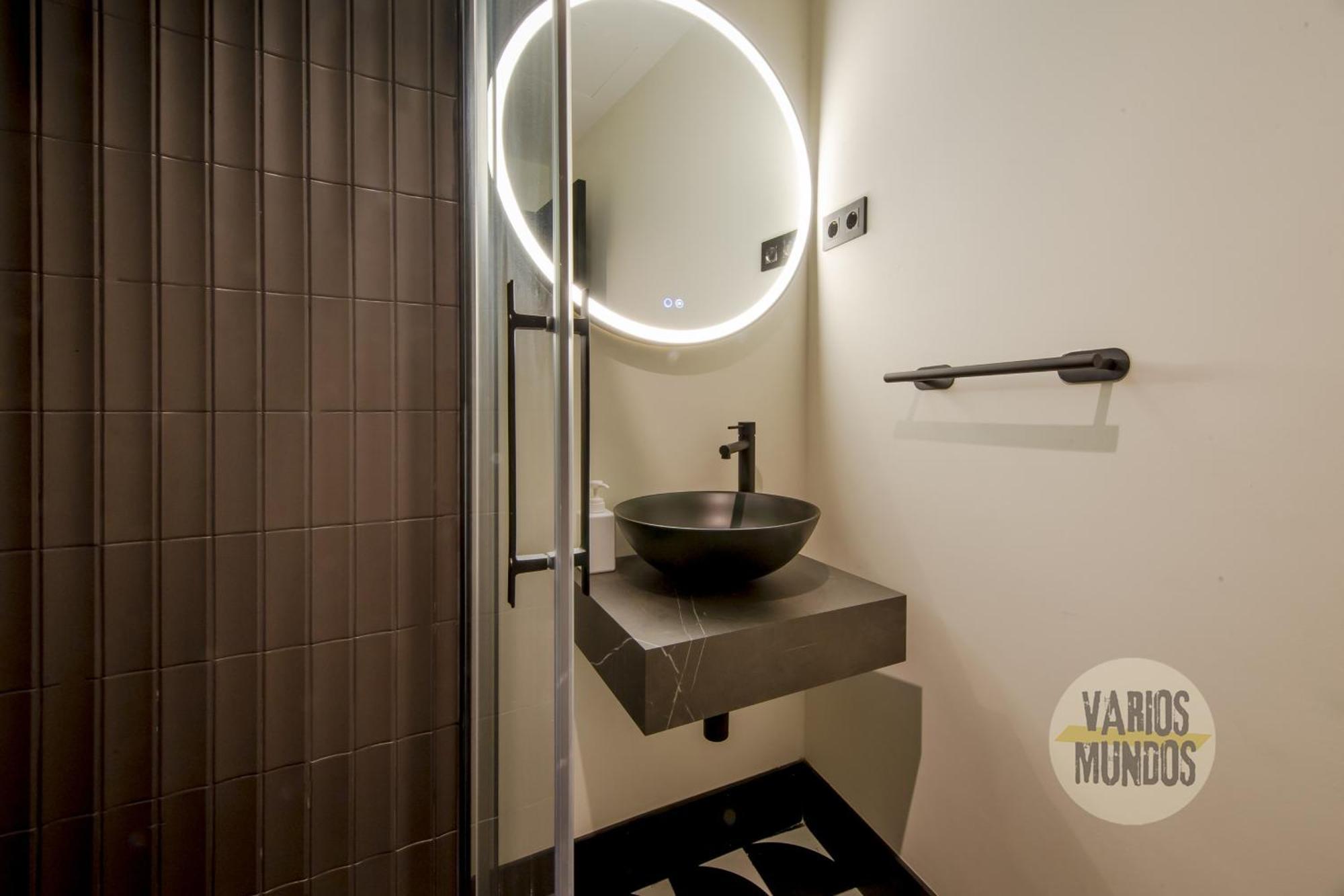 Iconic Apt En Plena Plaza Del Carmen Para 4Pax E3 Madrid Ngoại thất bức ảnh