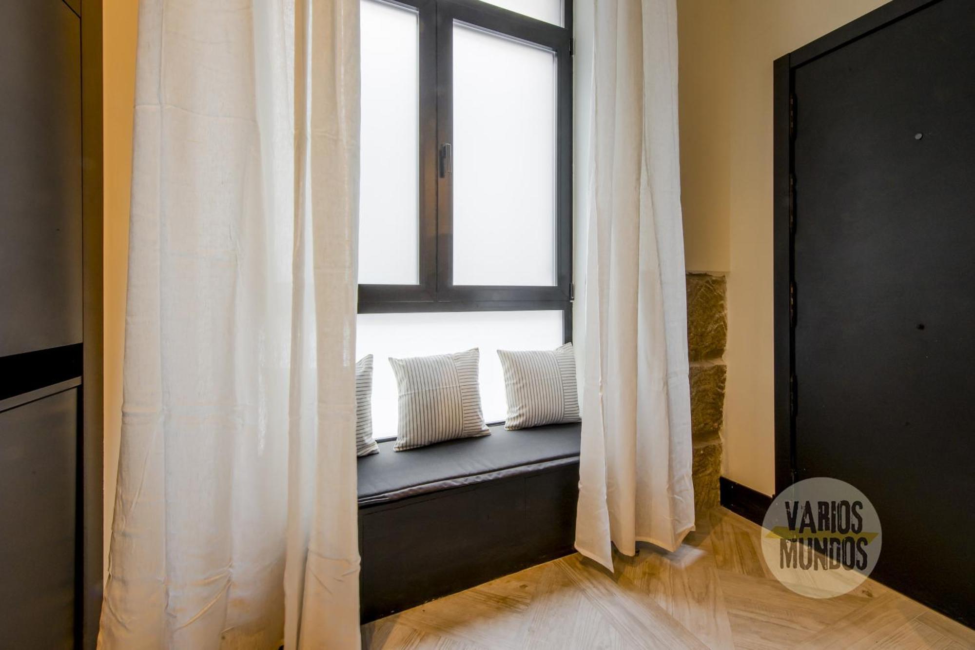 Iconic Apt En Plena Plaza Del Carmen Para 4Pax E3 Madrid Ngoại thất bức ảnh